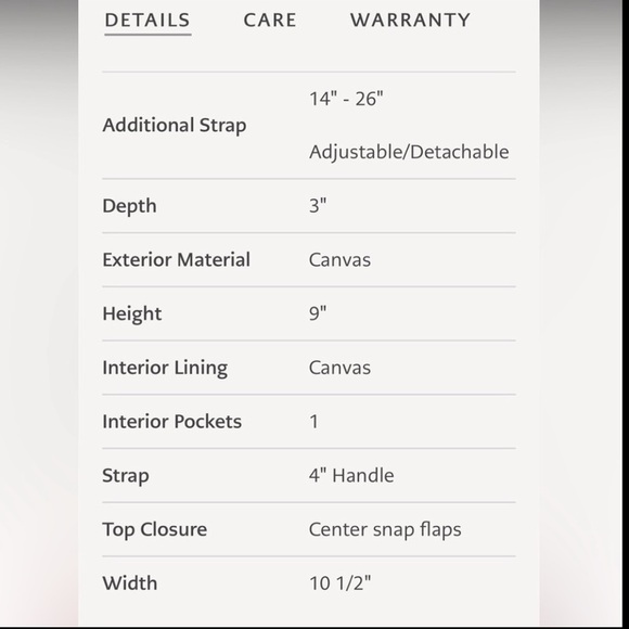 Brighton Red White And You Heart Firework Canvas Mini Tote Crossbody Strap NWT - Picture 8 of 12